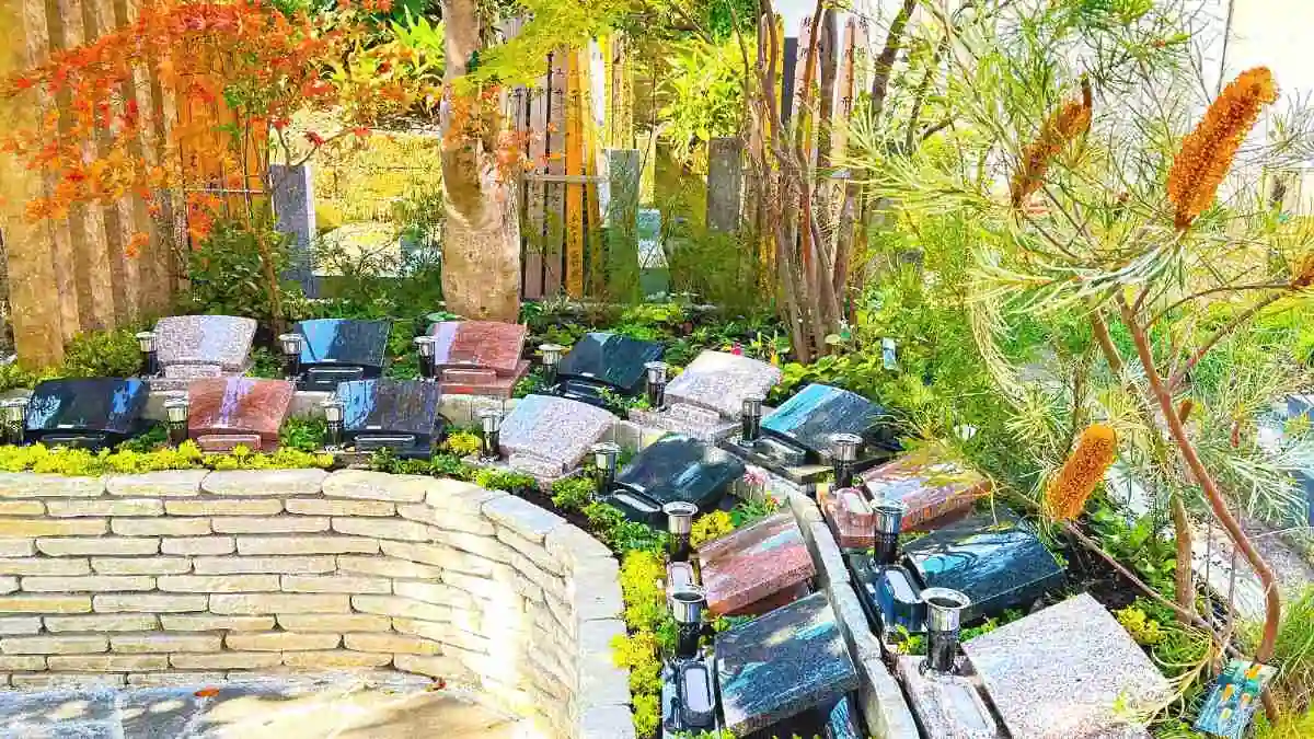 牛込庭苑の風景2