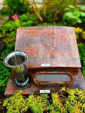 1〜2人用区画 優の写真